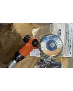 三研HDA-5E-7V，气动抛光机，全新