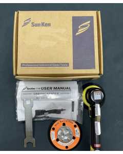 三研SS-125CD，风动砂光机，全新