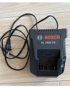 博世AL1820CV-W,充电器,全新