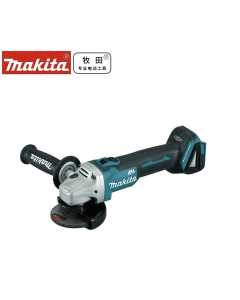 牧田DGA404，充电式角向磨光机，全新