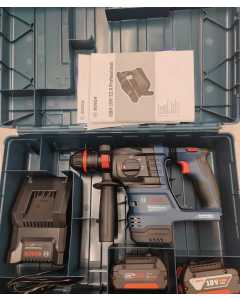 博世GBH 18V-22X，电动工具（全新）