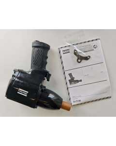 阿特拉斯 W2216 1/2"气动冲击扳手150-640NM