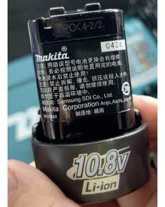 牧田BL1013，电动工具（全新）