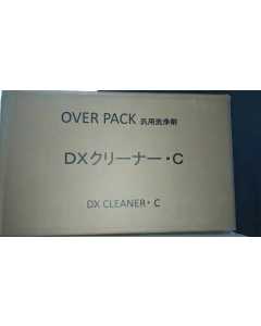 日本山一化学YAMAICHI清洗剂DX CLEANER C，420ML一瓶，一箱24瓶
