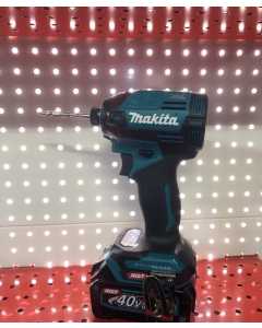 牧田TD002G，无刷充电式冲击起子机，全新