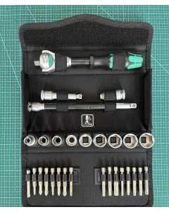 维拉 8100SB6，手动工具（全新）