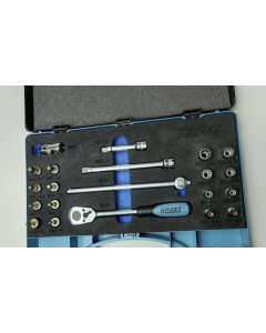 哈蔡特 1557/21，手动工具（二手、轻微使用痕迹）