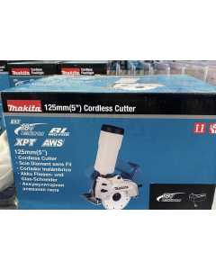 牧田DCC501ZX2，充电式切割机，全新