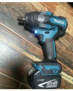 牧田DTW700，充电式冲击扳手，全新