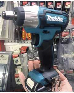 牧田TW141DSMJ，充电式冲击扳手，全新