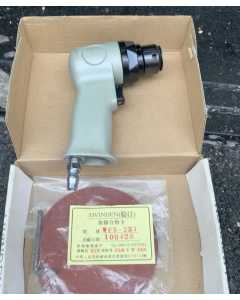 稳汀WFB-221，气动抛光砂轮机，全新