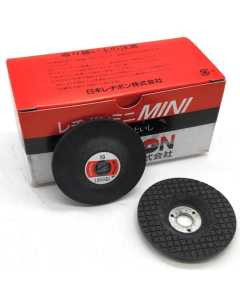 RESIBON威宝2寸角磨角 58*3*9.53  80#，全新