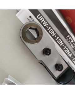 瓜生，URW-12NA（22）棘轮扳手，全新