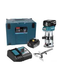 牧田RT001G,充电式修边雕刻机,全新