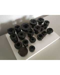 富士，19套油压脉冲专用拆卸工具，全新