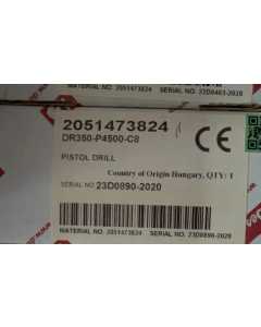 马头DR350-P4500-C8，气动工具（全新）