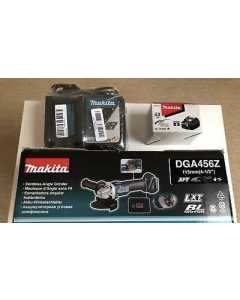 牧田DGA456Z，电动工具（全新）