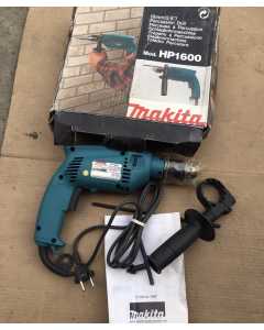 牧田HP1600，电动工具（全新）