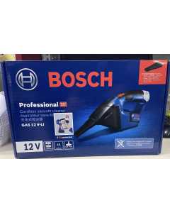 博世GAS 12V-LI，电动工具（全新）