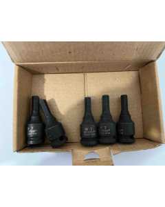 霹雳马64815007,内六角套筒