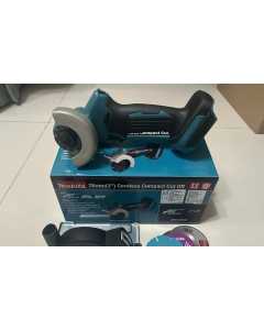 牧田DMC300Z，充电式小型切割机，全新