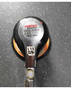 康柏特913W-5，气动水磨机，全新