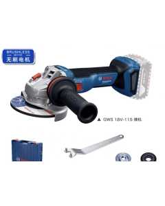 博世GWS 18V-11S，电动工具（全新）