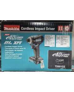 牧田TD001GZ，电动工具（全新）