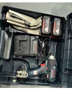 博世GDS 18V-EC300 ABR-W，电动工具，二手