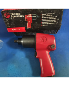CP7733-1-2，1/2气动冲击扳手，全新