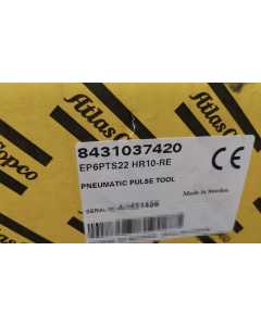 阿特拉斯EP6PTS22 HR10-RE，气动工具（全新）