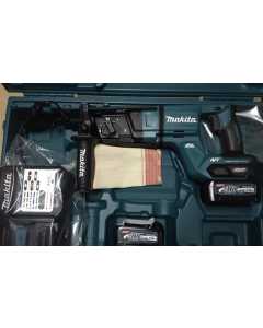 牧田HR007GA201,锂电无刷充电式电锤,全新