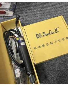 奇力速SKD-B830LC19B，无碳刷大扭力电动螺丝刀，全新