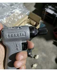 横田YD-40P，气动冲击螺丝刀，全新