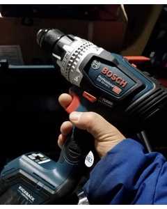 博世GSB 18V-150C-W，电动工具，全新