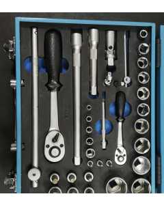 哈恩库博  1/4+1/2，手动工具（二手、几乎全新）