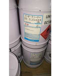 日本山一化学YAMAICHI清洗剂EO CLEANER 18L，18L一桶