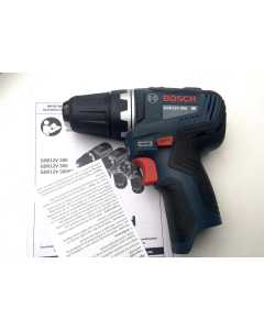 博世GSR 12V-300，电动工具（全新）