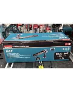 牧田DCG180Z,充电式填缝枪,全新