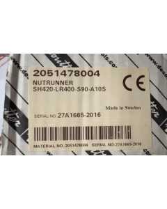 马头SH420-LR400-S90-AS10，气动工具（全新）