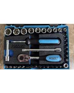 哈蔡特 853-1，手动工具（全新）