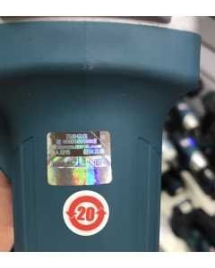 牧田M9509，角磨机，全新