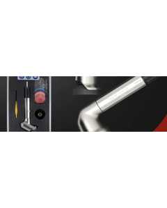 UHT  MAG-093N，气动微型研磨机，全新