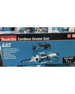 牧田DGP180，充电式注油枪，全新