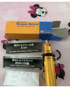 东日RTD500CN，扭力螺丝刀，全新