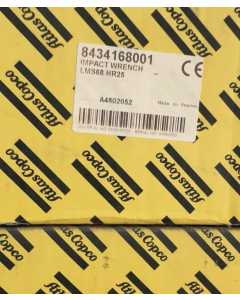 阿特拉斯LMS68 HR25，气动工具（全新）