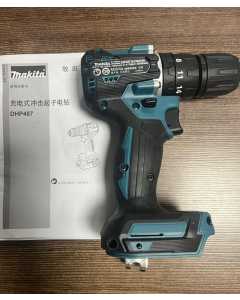 牧田DHP487,充电式冲击起子电钻,全新