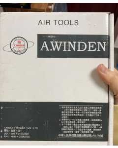 稳汀WD-983，气动扳手，全新