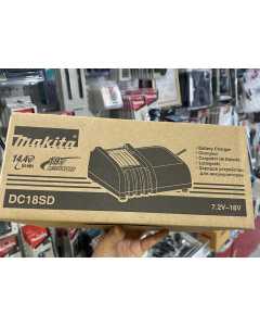 牧田DC18SD,锂电池充电器,全新