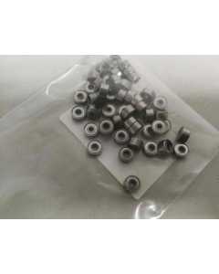 富士，BB-693ZZ轴承，全新